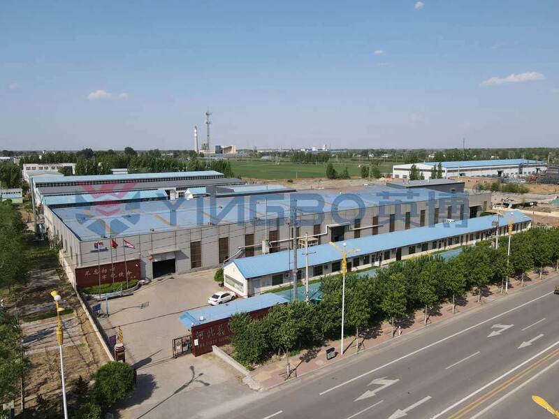 Hebei Yingbo Safe Boxes Co., Ltd lini produksi pabrikan