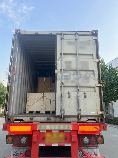 Hebei Yingbo Safe Boxes Co., Ltd lini produksi pabrikan