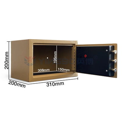 Keamanan Rumah Elektronik Aman Kunci Digital Keypad Full-digit YB/E-20-30