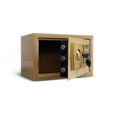 2 Kunci Elektronik Digital Aman 8.5L 2 mm tebal Solid Steel Dengan Full Digit Keypad