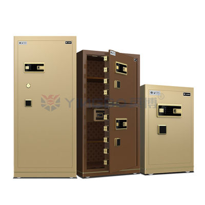 Smart Dual Alarm Solid Bolts Kantor Safe Box YB/N7-25#---150D#