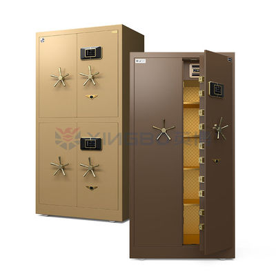 YB/DK-180 Pintu Kandang Berat Untuk Keamanan Pintu Ganda Dan Pintu Empat