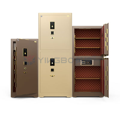 Biometric Fingerprint Lock Elektronik Digital Aman Untuk Keamanan Bank YB/ZY-58---180D