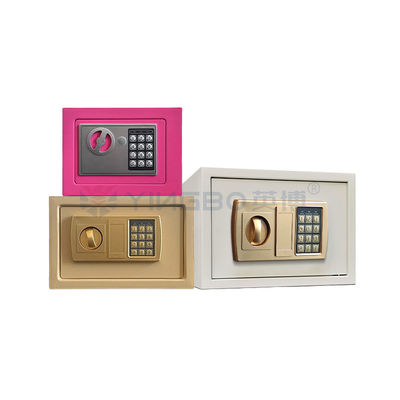 OEM Solid Steel Elektronik Digital Safe Box Untuk Keamanan Rumah Kantor YB/E-17---30