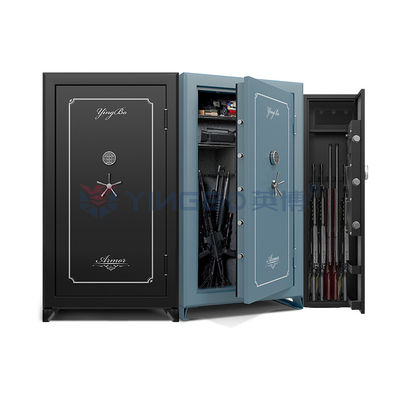 Solid Steel Gun Safe Box Digital Lock Untuk Keamanan Safe Gun Cabinets YB/GS-130#---180#