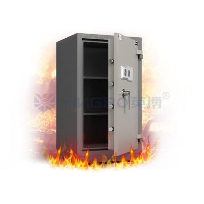 YB/FG-88 Fire Resistant Lock Box Lindungi Barang Berharga Anda Dengan Konstruksi Baja Solid