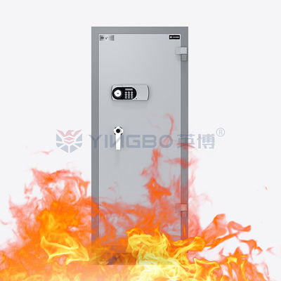 210±2kg Smart Fire Resistant Safe Fireproof Rating 120mins Untuk Keamanan YB/FH-158