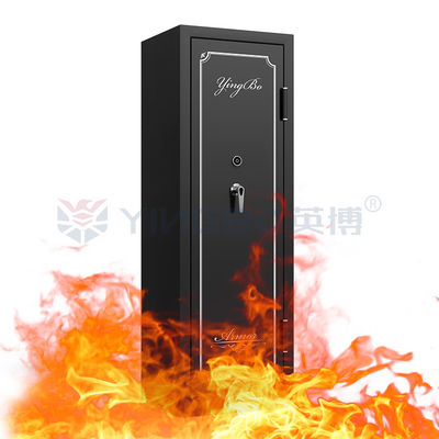 Anti Pencurian Fungsi Armament Gun Safe Box Dengan Kunci Pembukaan
