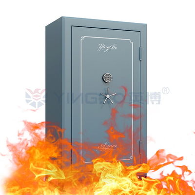 Aman Senjata Gun Safe Box Anti Pencurian Keamanan Rumah
