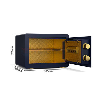 H250mm Produk Aman Kotak Aman Rumah Kunci Elektronik