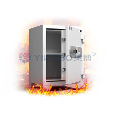 Safe Box Anti Maling Tahan Api Safe Fire Rating 2 Jam Safe Box Baja Tebal Tahan Api