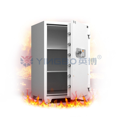 H1080mm Kombinasi Kunci Alarm Sistem Kandang Aman Fireproof Kandang Aman Rumah Besar