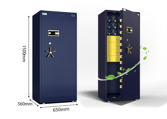 OEM Perhiasan Watch Winder Aman tahan api untuk Hotel Perhiasan Uang