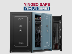 Smart gun safe box untuk keamanan