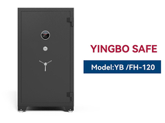 Lihat Mengapa Memilih H1200mm Edisi Terbatas tahan api Kothak Aman Sistem Alarm Besar 360-Degree Tamper