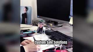 Lintas gunung dan lautan & menjaga keamanan - diskusikan tentang rencana baru kerja sama yang aman dengan mitra