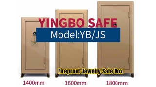Penggulung Jam Tangan Kotak Aman Perhiasan Piano Finish 140